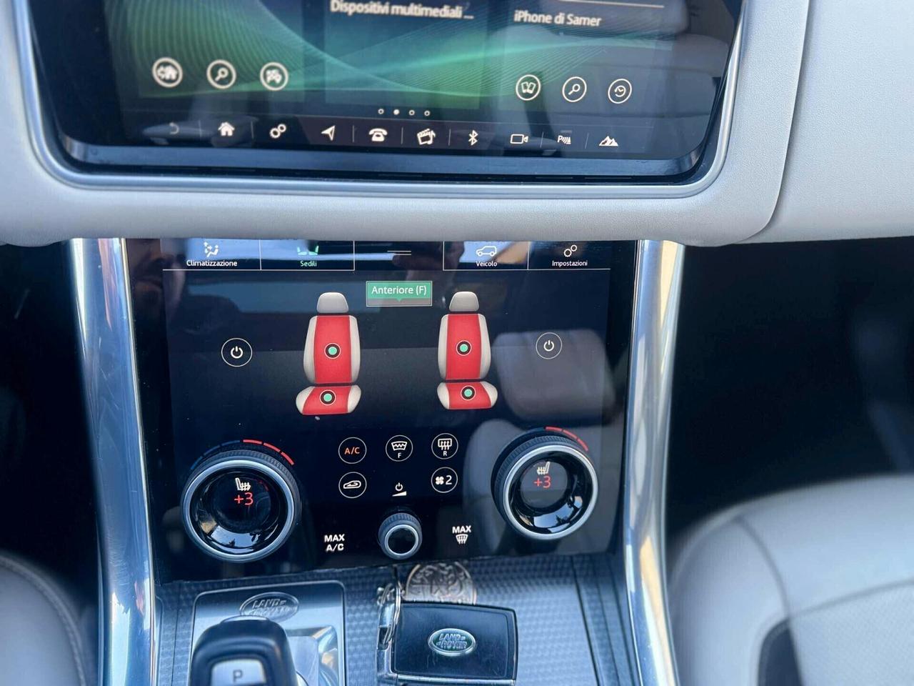 Land Rover Range Sport 3.0 Diesel 2018 FULL OPTIONAL