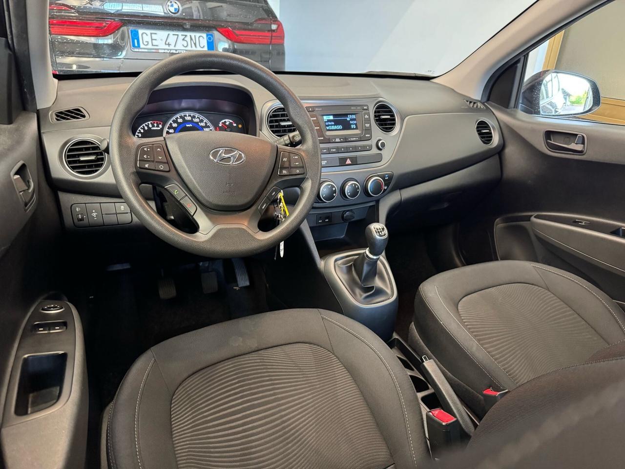 Hyundai i10 1.0 MPI Style