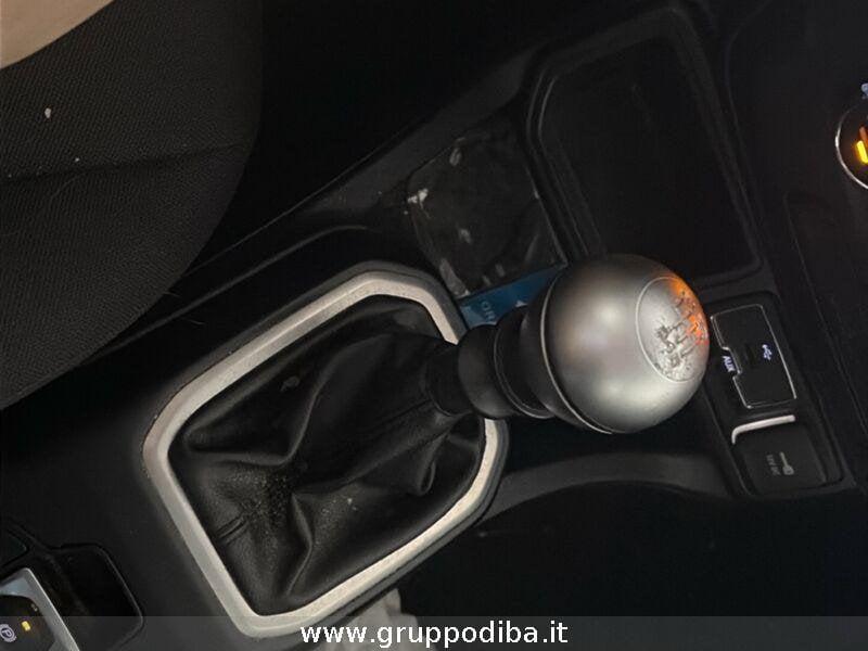 Jeep Renegade Benzina 1.4 tjt Longitude fwd 120cv Gpl