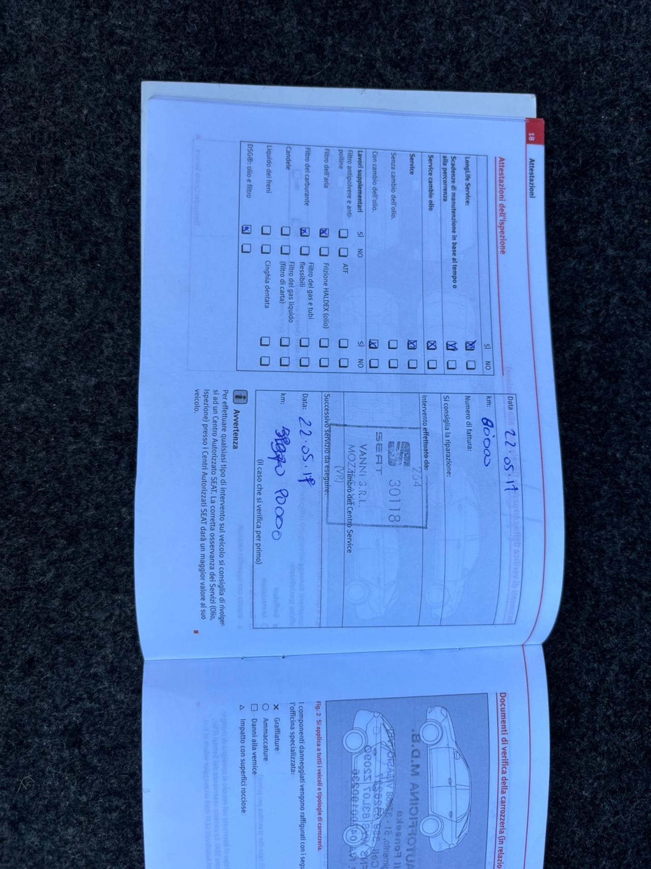 Seat Ibiza 1.2 TDI . Neopatentati. Garanzia 12 mesi