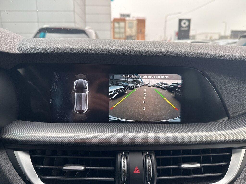 Alfa Romeo Stelvio 2.2 Turbo Veloce TI Q4 AT8