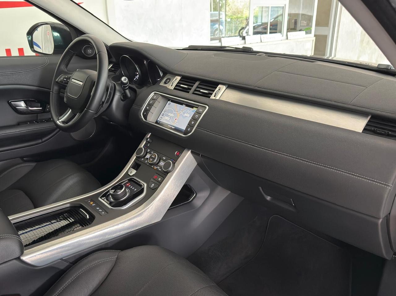 Land Rover Range Evoque 2.0 TD4 150 CV 5p. HSE Dynamic