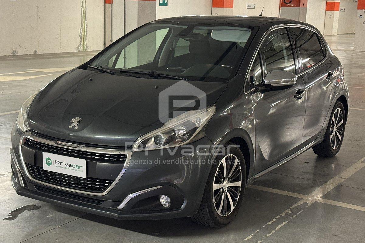 PEUGEOT 208 1° serie BlueHDi 100 5 porte Allure