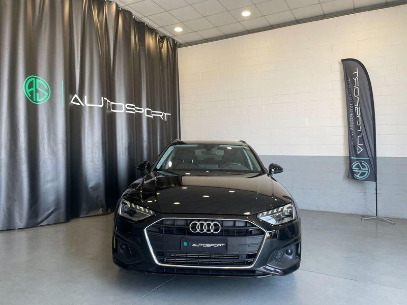 Audi A4 Avant 35 TFSI S tronic Business