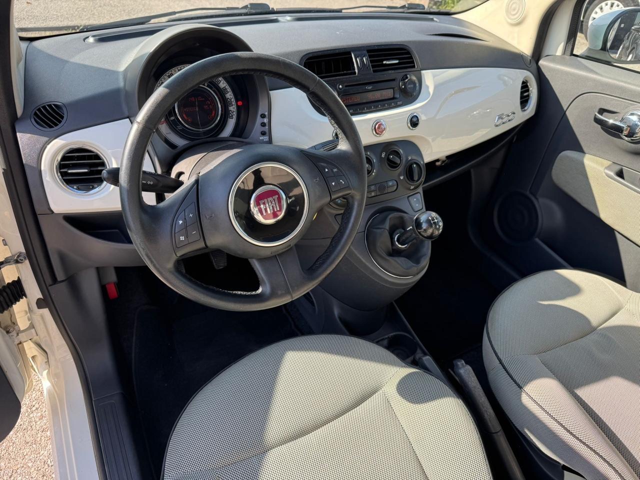 Fiat 500 1.3 Multijet 16V 95 CV Pop