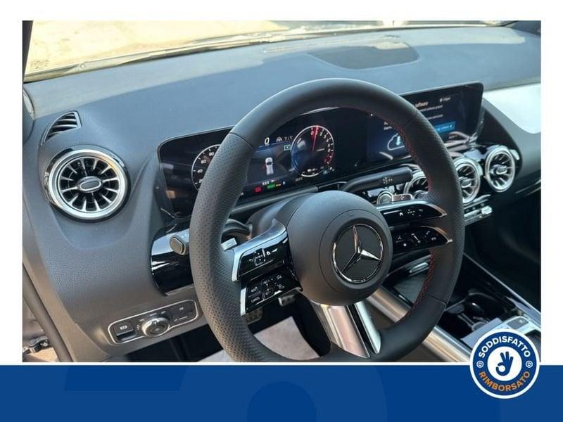 Mercedes-Benz GLA 250 E PLUG-IN HYBRID AUTOMATIC AMG line ADVANCED PLUS