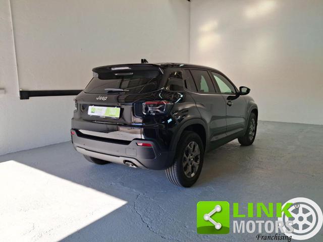 JEEP Avenger 1.2 Turbo 100 CV Longitude GARANZIA JEEP