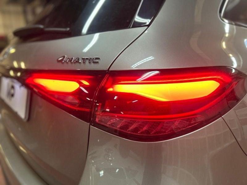 Mercedes-Benz GLC GLC 220 d 4Matic Mild Hybrid AMG Premium Plus