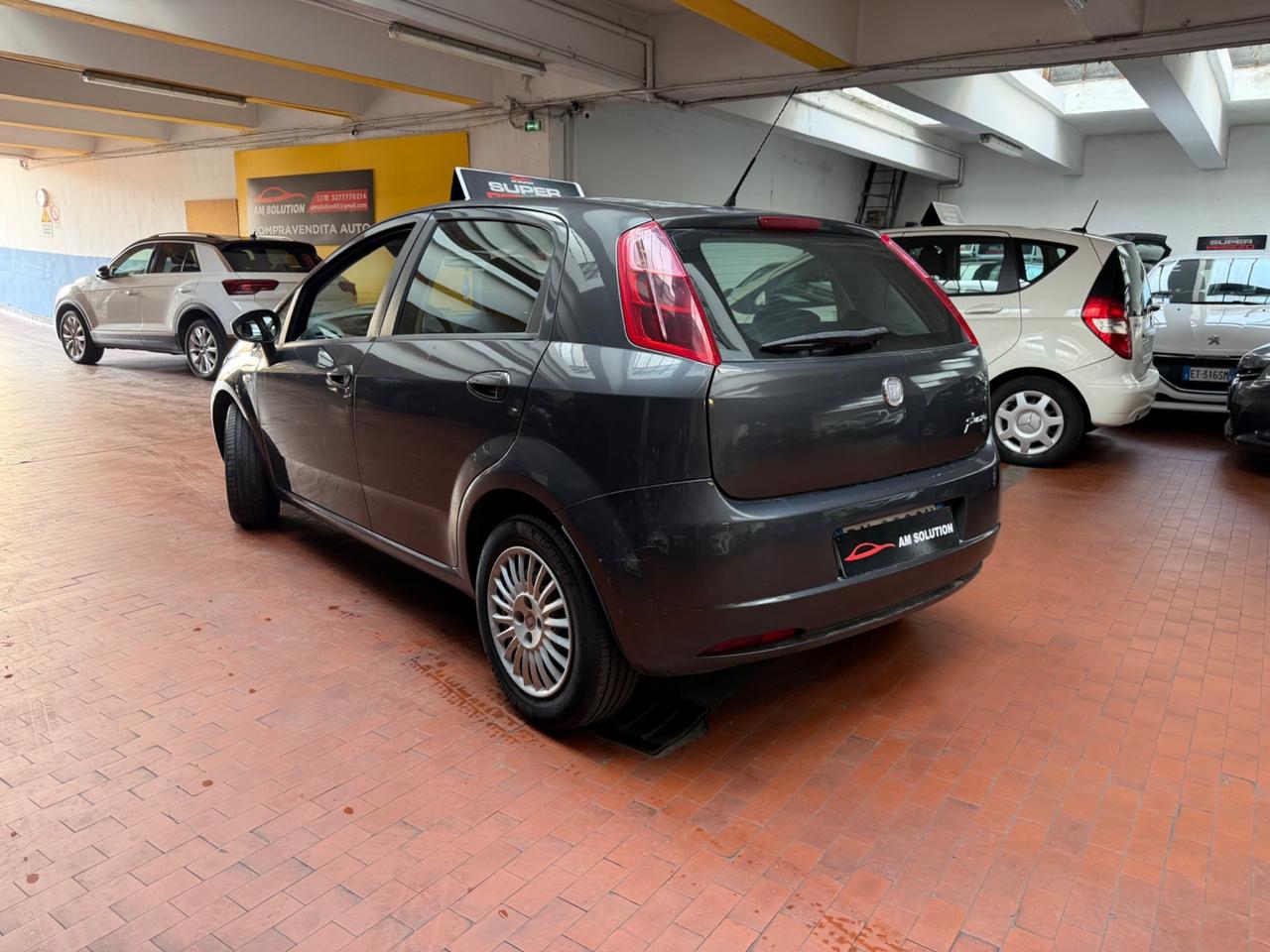 Fiat Punto 1.3 MJT Neopatentati Euro 4