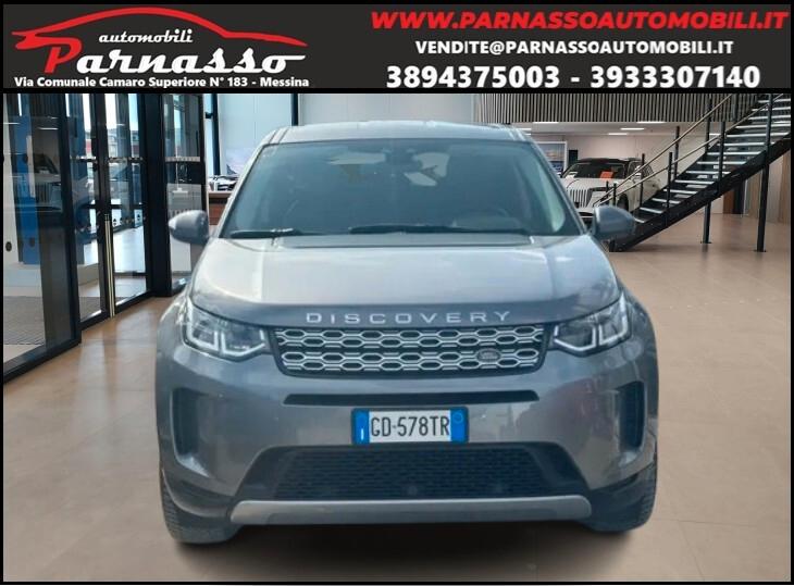 Land Rover Discovery Sport AUTOCARRO 5 POSTI 2.0d i4 mhev awd 150cv auto
