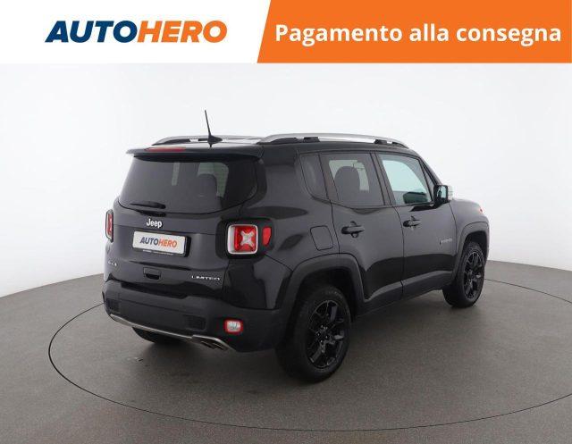 JEEP Renegade 2.0 Mjt 140CV 4WD Active Drive Low Limited