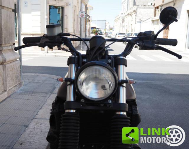 BMW K 75 RT Cafe' Racer