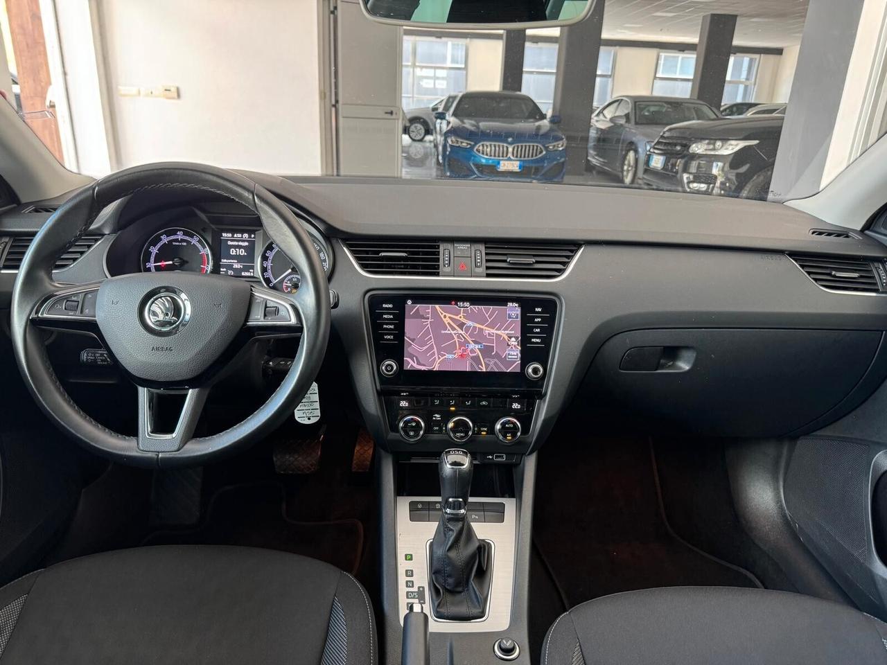 Skoda Octavia 1.5 DSG Wagon Ambition G-Tec