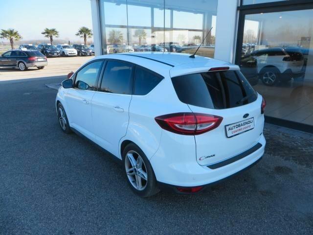 Ford C-Max TITANIUM X 1.5 EcoBoost 150 CV 6mt