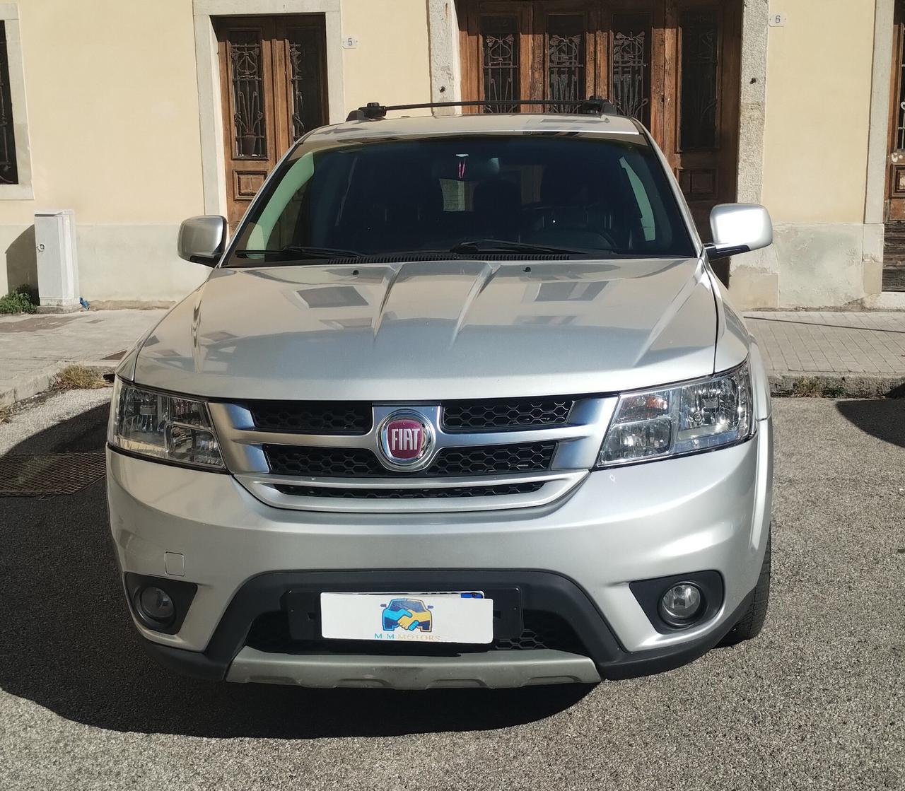 Fiat Freemont 2.0 Mjt 170 CV 4x4 aut. Lounge
