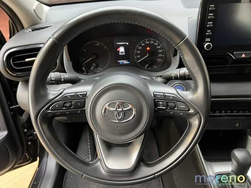 Toyota Yaris 1.5 hybrid Active