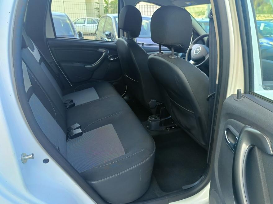 Dacia Duster 1.5 dci Ambiance 4x2 110cv