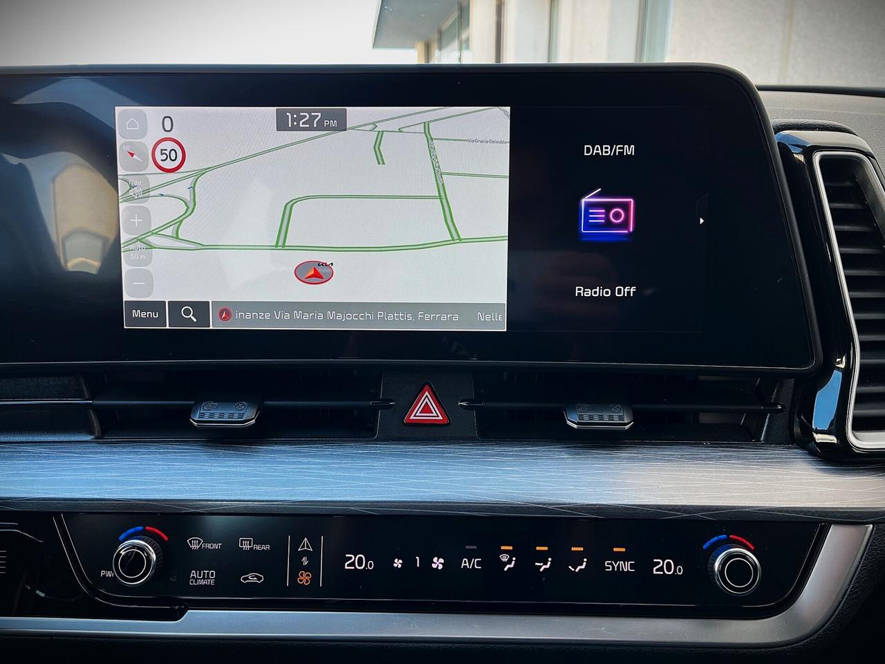 Kia Sportage 1.6 CRDi MHEV DCT Business (Mild Hybrid)