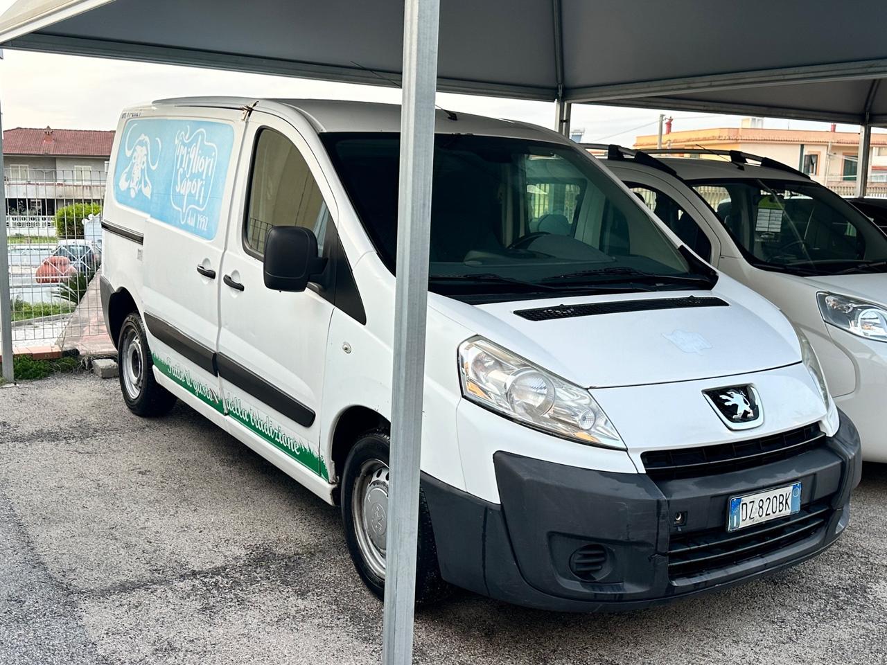 Peugeot Expert 1.6 HDi 90CV Furgone coibentato