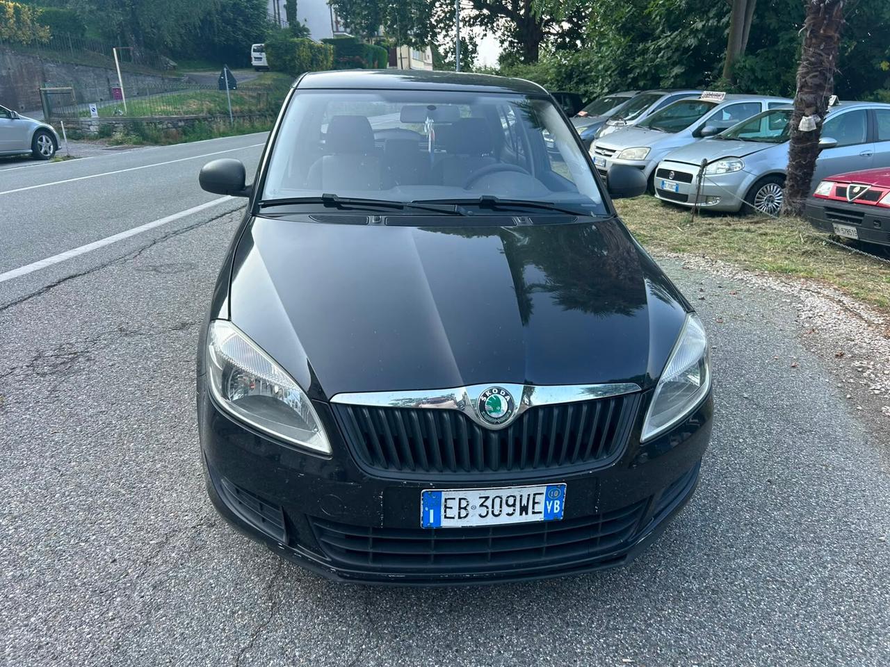 Skoda Fabia 1.2 6V 60CV 5p.