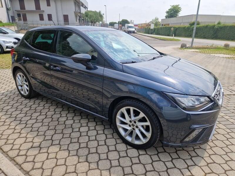 Seat Ibiza 1.0 EcoTSI 95 CV 5 porte FR