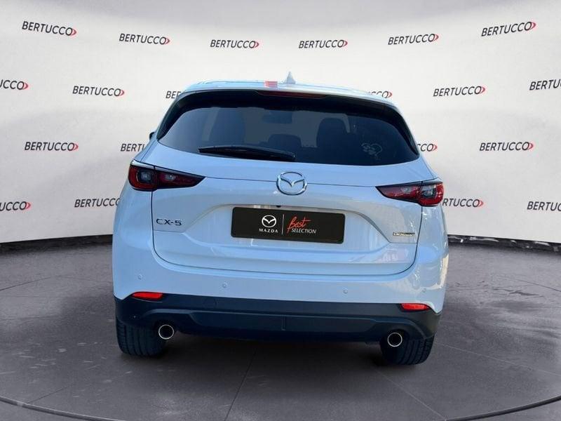 Mazda CX-5 2ª serie 2.0L e-Skyactiv-G 165 CV M Hybrid 2WD Advantage