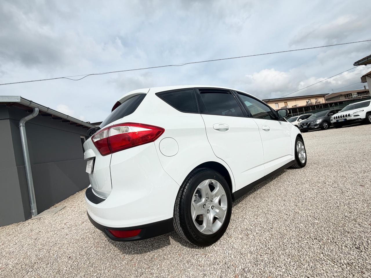 Ford C-Max 1.6 TDCi 115 CV 159.580 km