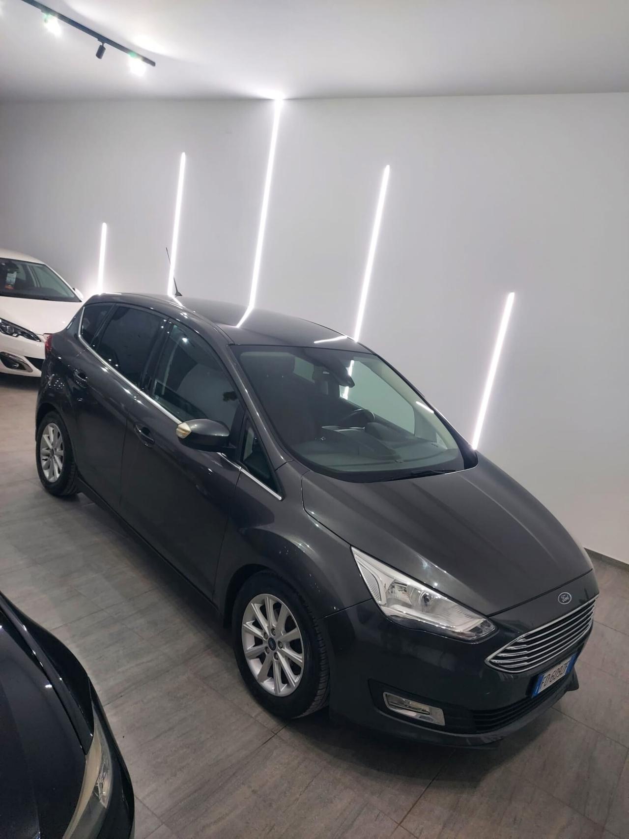 Ford C-Max 1.5 TDCi 95CV Start&Stop Titanium PACK