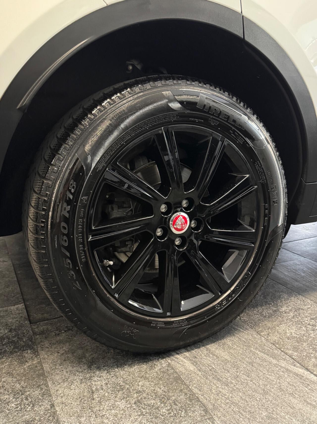 Jaguar E-Pace S 2.0D 180 CV AWD FINANZIABILE