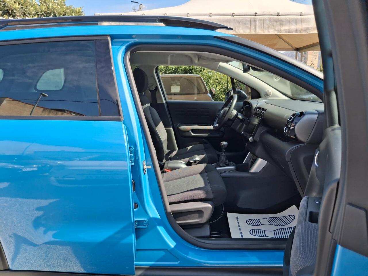 Citroen C3 Aircross BlueHDi 100 S&S Shine