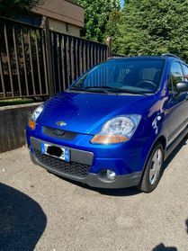 Chevrolet Matiz 800 SE Planet GPL Eco Logic