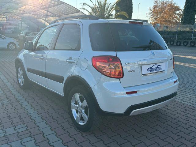 SUZUKI SX4 1.6 16V 4WD UNICO PROPRIETARIO