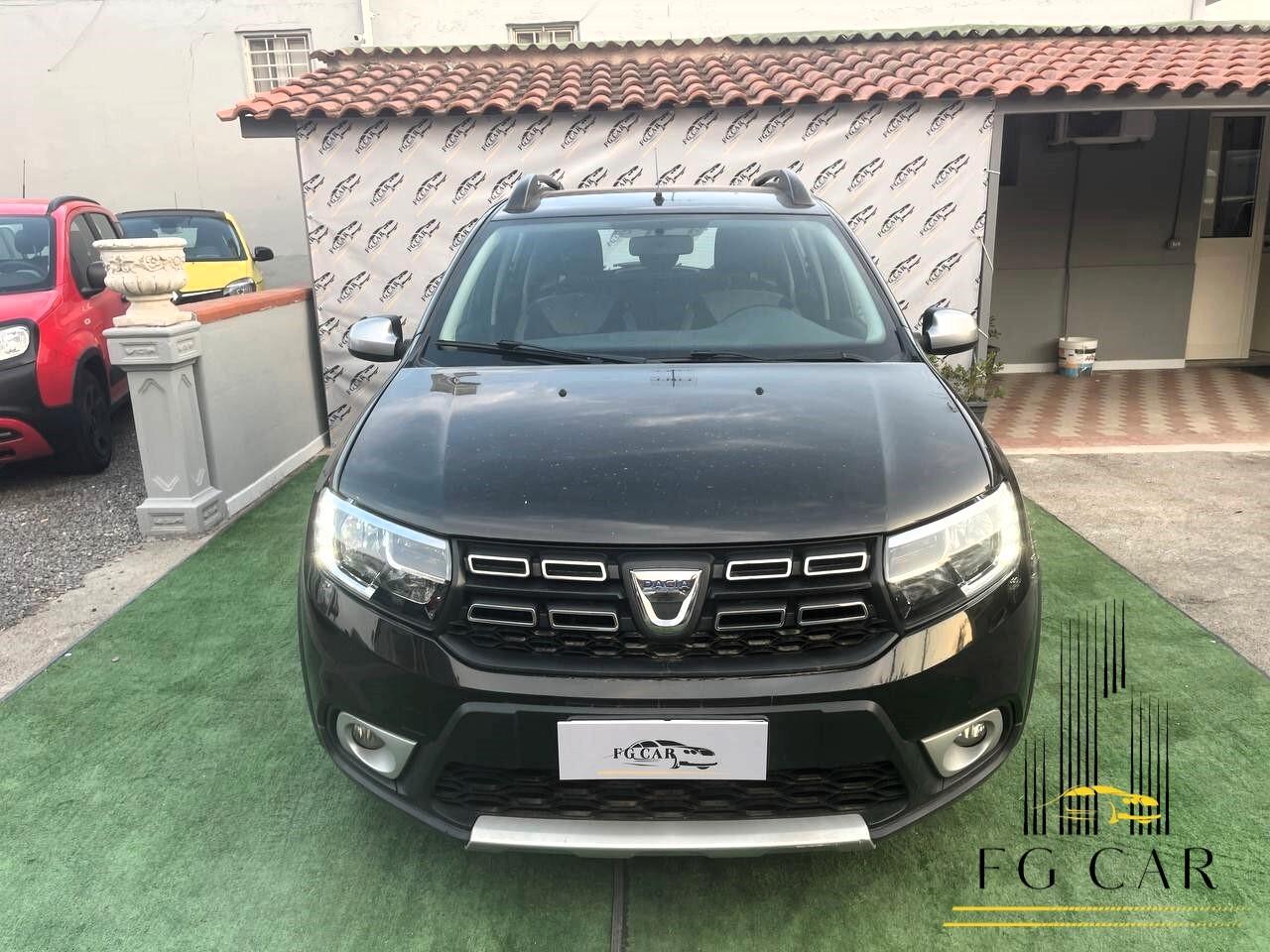 Dacia Sandero Stepway 0.9 TCe Turbo GPL 90 CV S&S Techroad 2019