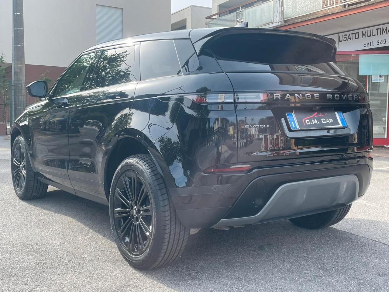 Land Rover Range Evoque 2.0D I4 163 CV AWD Auto S AUTOCARRO