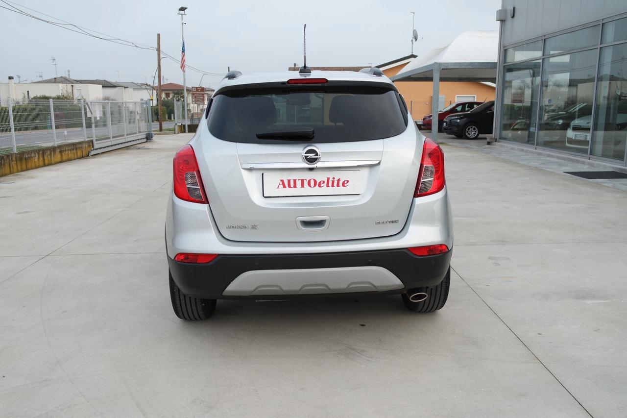 Opel Mokka X 1.4 Turbo GPL Tech 140CV 4x2 Innovation