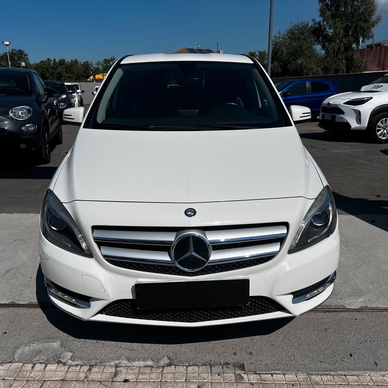 Mercedes-benz B 200 CDI Premium