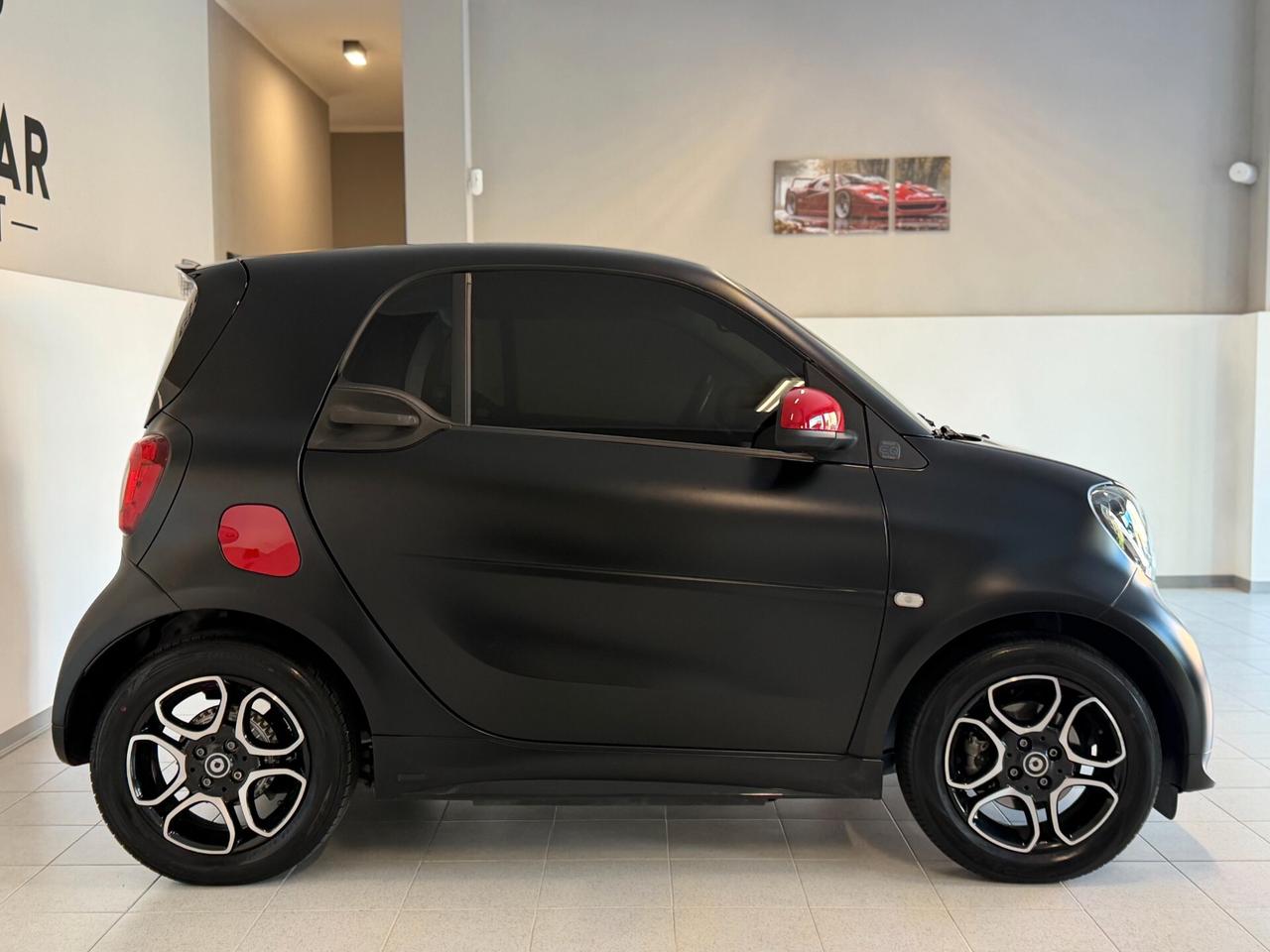 Smart ForTwo EQ Ushuaïa 17,6kWh ELETTRICA