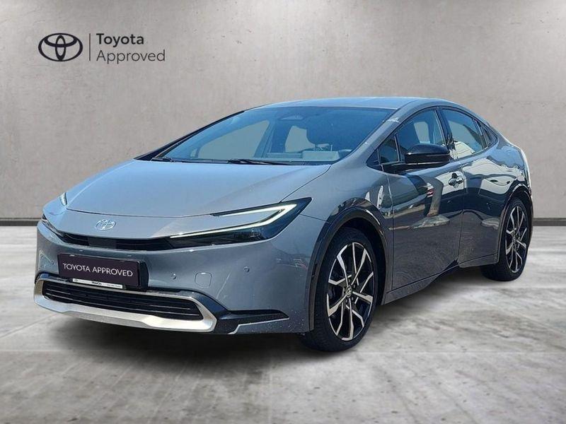 Toyota Prius 2.0 phev Lounge