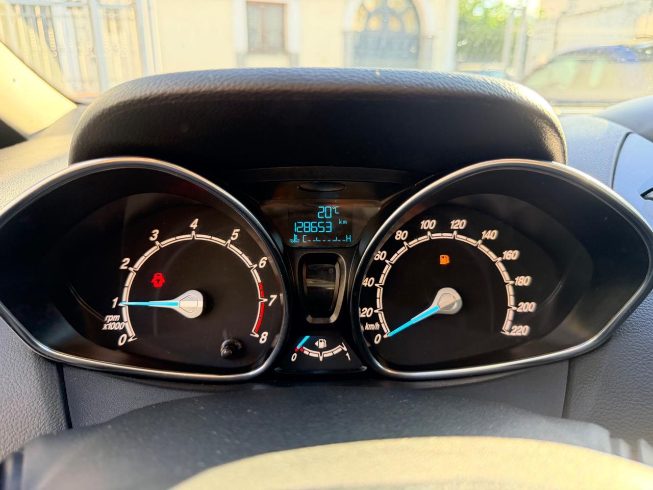 Ford B-Max 1.0 EcoBoost 100 CV