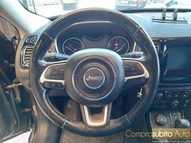 JEEP Compass 2.0 Multijet II aut. 4WD Limited