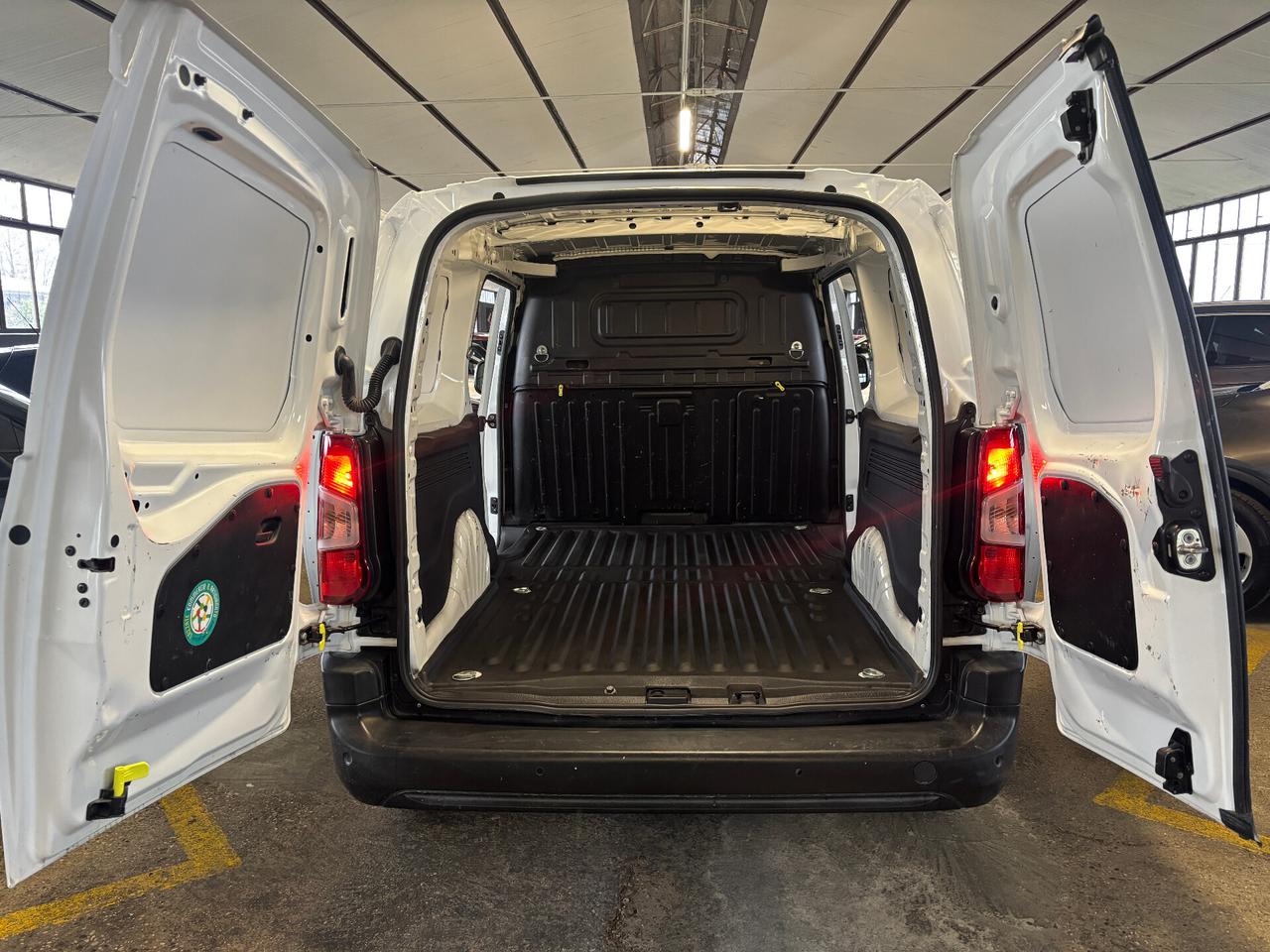 Citroen Berlingo 1.5 BlueHDi 75KW 100CV Van XL Driver