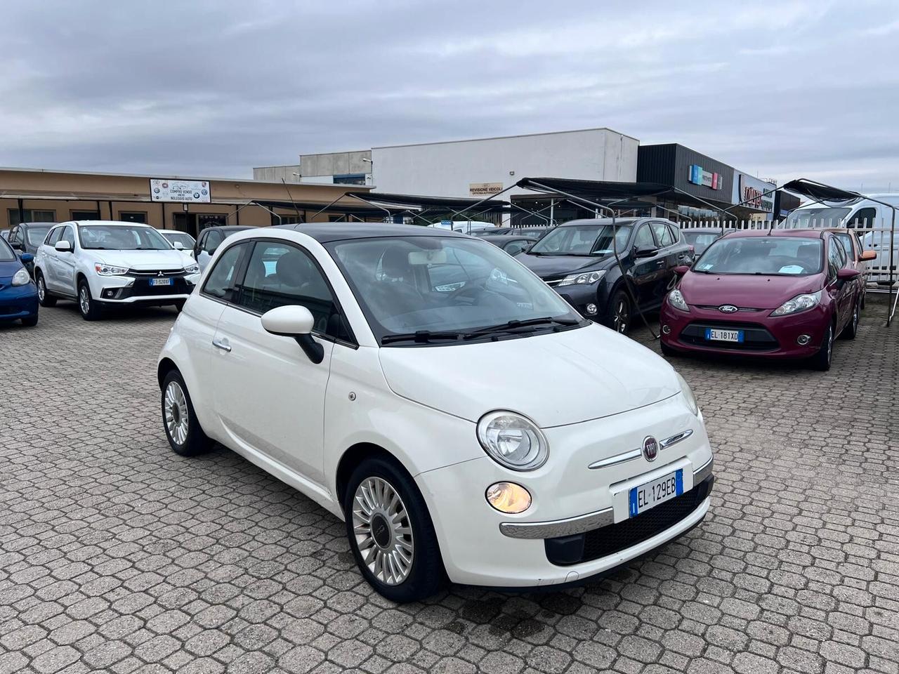 Fiat 500 1.2 by Gucci