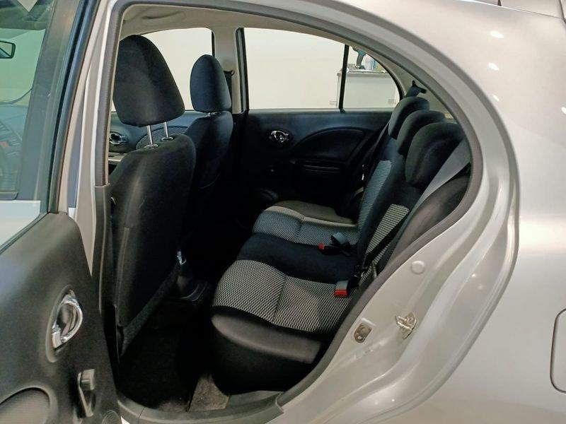 Nissan Micra 5 Porte 1.2 Acenta E6 1.2 acenta