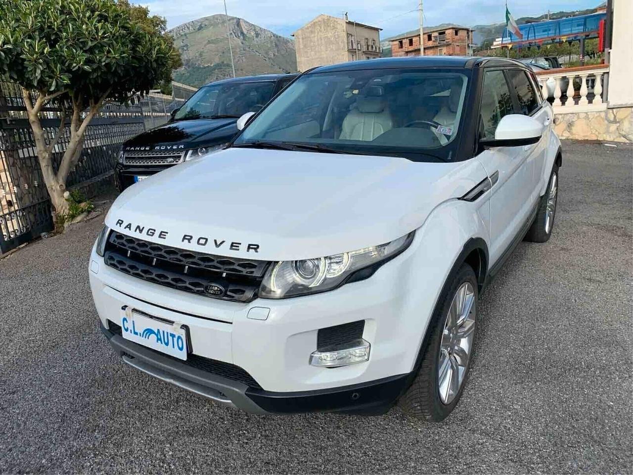 Land Rover Range Evoque 2.2 TD4 Bi Color