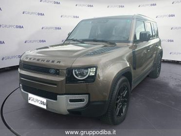 Land Rover Defender VII 2020 110 Diesel 110 2.0d sd4 S awd 200cv auto