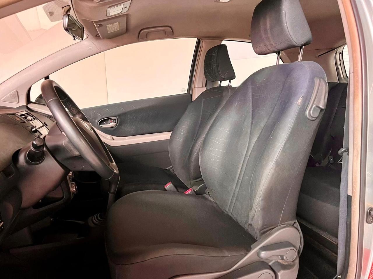 Toyota Yaris 1 .4 d4d NAVI