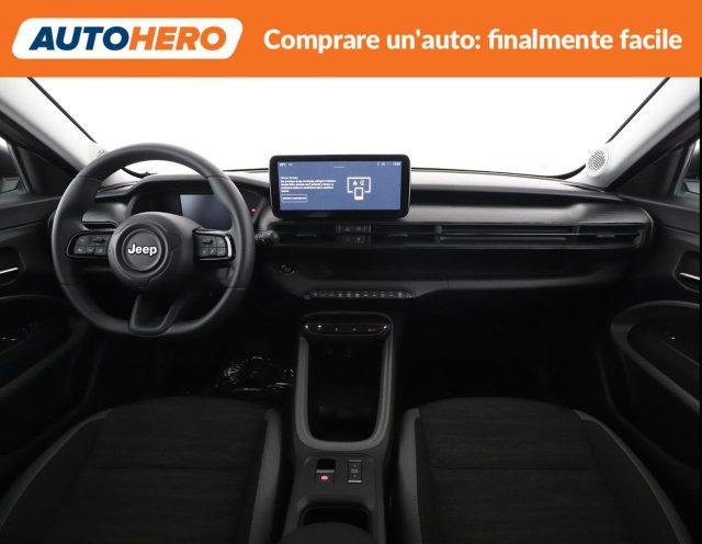 JEEP Avenger BEV Longitude