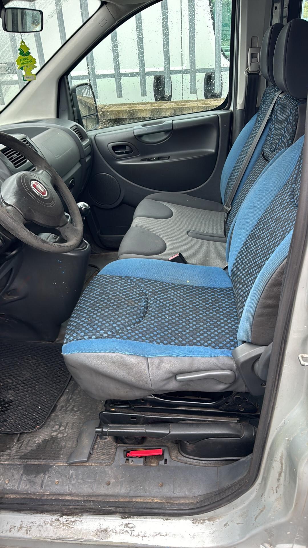 Fiat Scudo 2.0 MJT/165 DPF PC Panorama Executive 5 posti (M1)