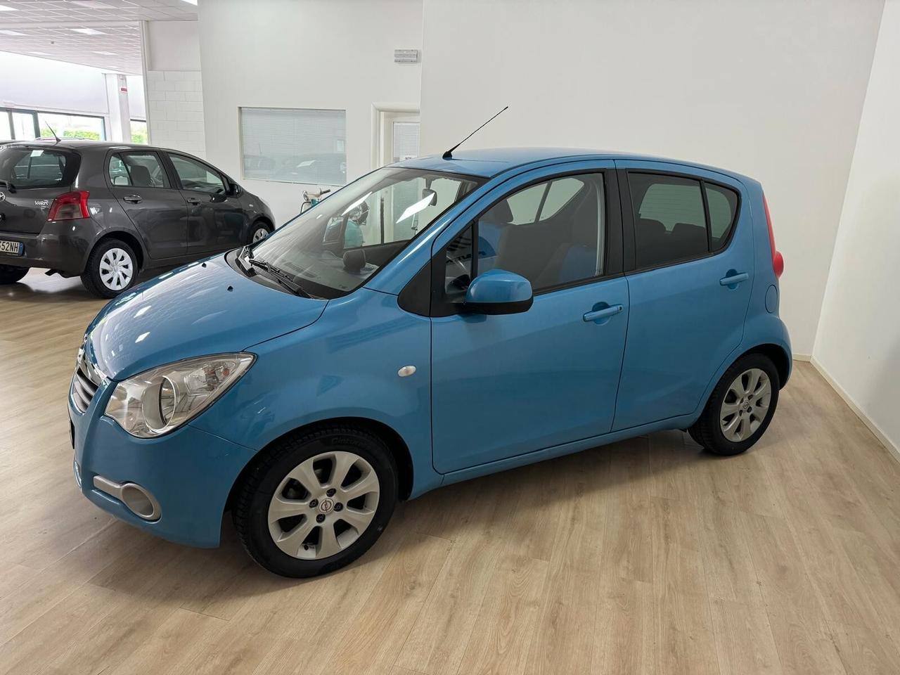 Opel Agila 1.0 12V 65CV **** GPL ****