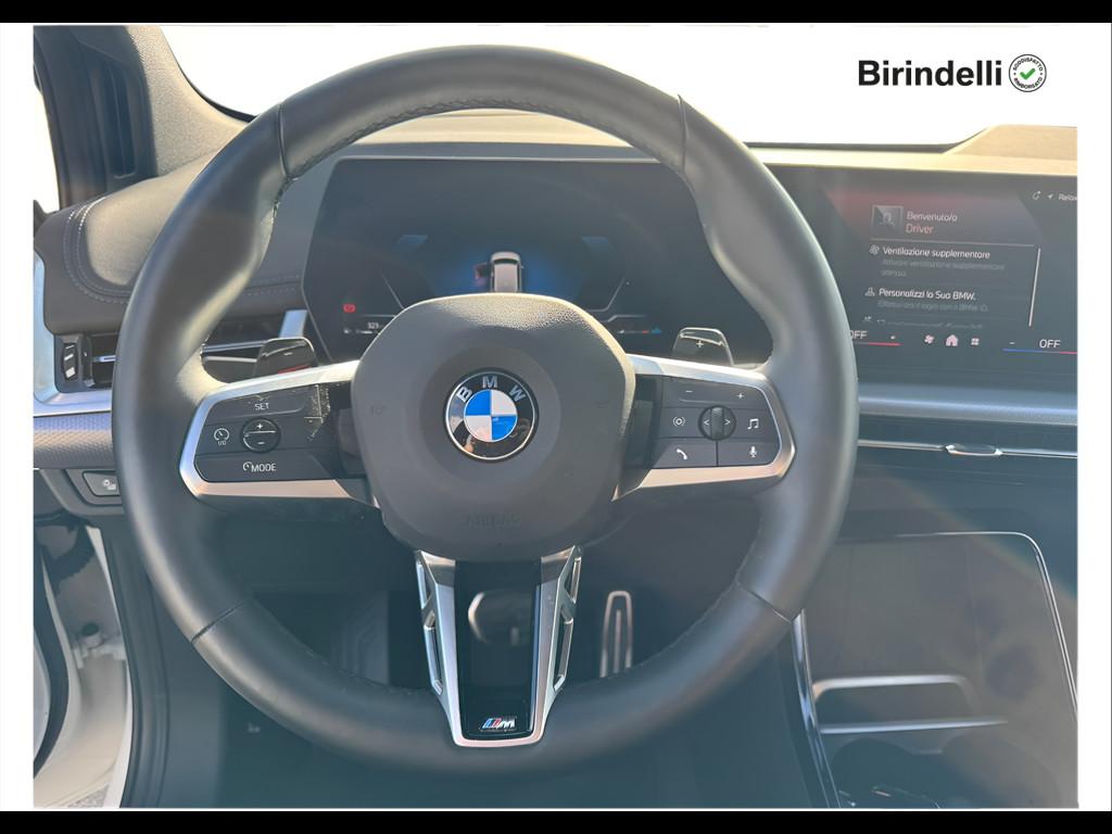 BMW Serie 2 A.T. (U06) - 218d Active Tourer Msport